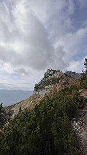 Foto von Florentin Augustin entlang der Tour