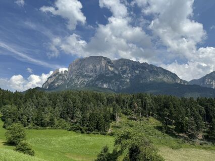 Fotografia z Florian Tautz na trase