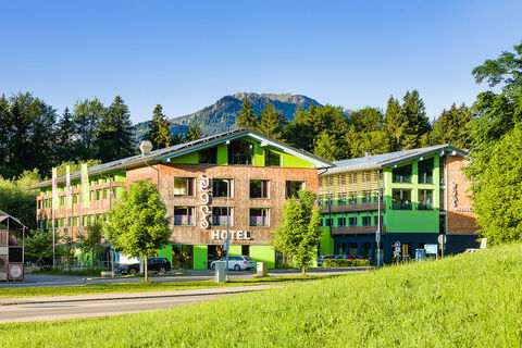 Explorer Hotel Oberstdorf