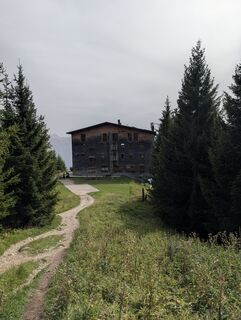 Photo de Arne Schlieder le long du parcours
