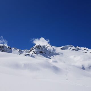 Piz Lagrev