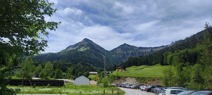 Fotografija s spletne strani Andreas Oberholzer na poti
