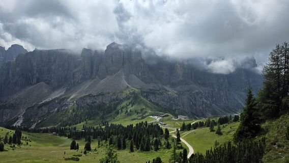 Photo de kahlesza le long du parcours