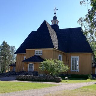 Lemin Kirche (Ziel 9)