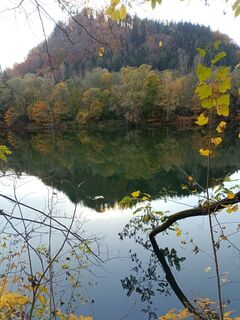 Foto fra Harald Bäck undervejs på turen