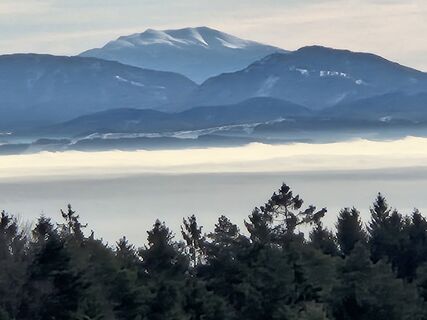 Zdjęcie z josef duermoser wzdłuż trasy