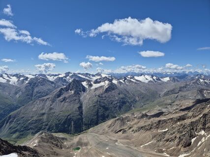 Photo de hannes Zederbauer le long du parcours