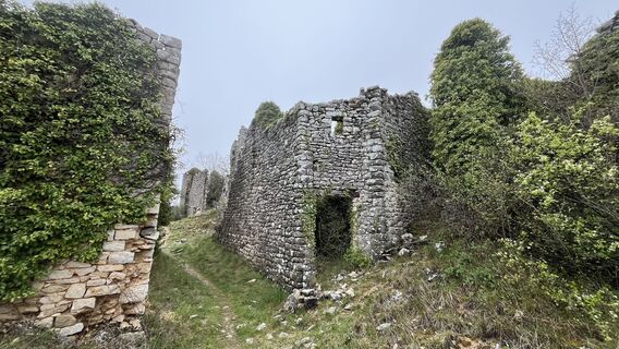 Foto von eric menault entlang der Tour