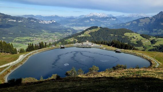 Foto von Norbert Palma entlang der Tour