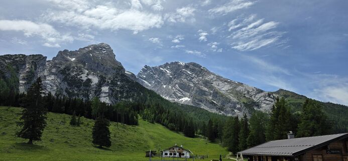 Photo de Marko Adrian le long du parcours