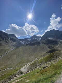 Foto von Josef Pauli 1 entlang der Tour