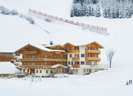 Hotel Garni Appartements Matthäuserhof