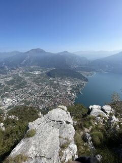 Foto von Finn Oettl entlang der Tour