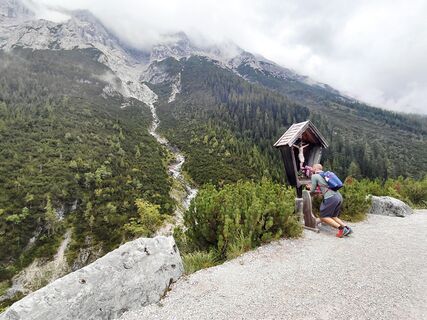 Foto von Sandra W. entlang der Tour