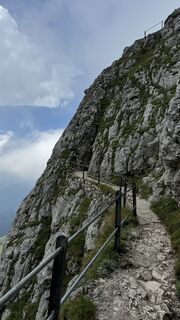Foto da Reiner Hennemuth lungo il tour