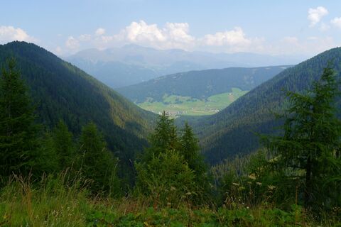 Karnischen Alpen,Winklertal