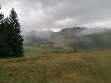 Fotografia z Turbinio na trase