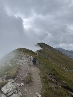 Photo de Masu le long du parcours
