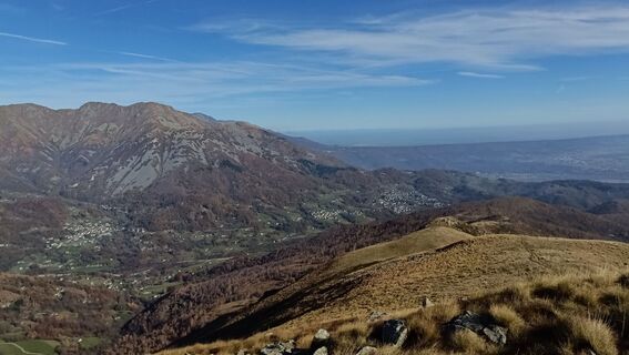 Fotó a Maurizio Dell'acqua honlapról a túra során