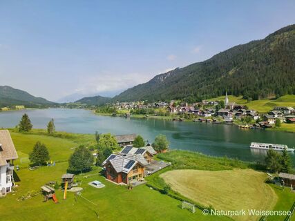 Multimedia Audioguide von Locandy am Weissensee Feuchtwiesenwanderung