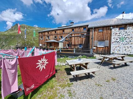 Fotografia z Christian Lerchster na trase