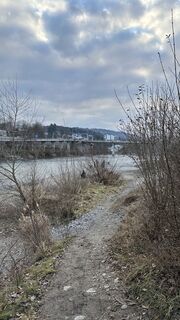 Fotografia z Christina Pelican na trase