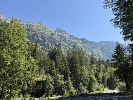 Foto de Manon Sundorf a lo largo del recorrido