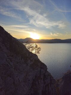 Fotografie z Daniel Suchanek na trase