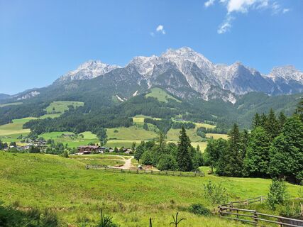 Foto von Hermann E. entlang der Tour