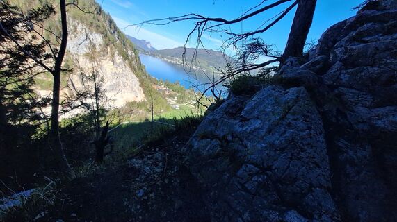 Weißenbach am Attersee, Oberösterreich/Österreich