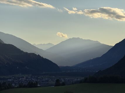 Fotografia z Wolfgang Fröschl 1 na trase