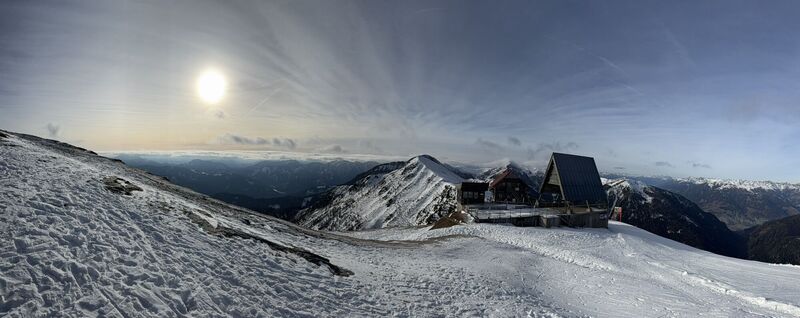Foto von gdog entlang der Tour