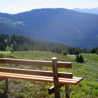 Saalachtaler Höhenweg
