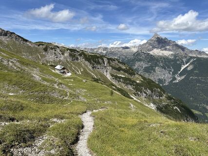 Foto von AnnaB entlang der Tour