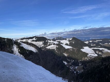 Foto von Gerald entlang der Tour