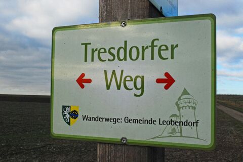 Von der Burg Kreuzenstein zum Michelberg