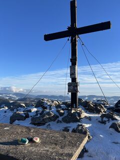 Foto von Carola Krems entlang der Tour