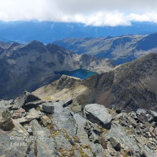 Foto von Robert Oberndorfer entlang der Tour