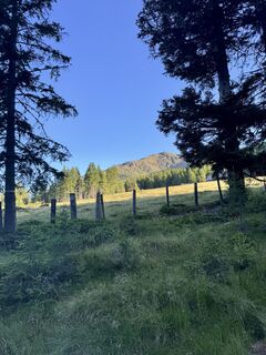 Foto von Elias Peinhopf entlang der Tour