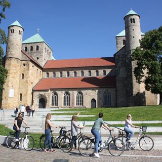 UNESCO-Welterbe St. Michaelis in Hildesheim