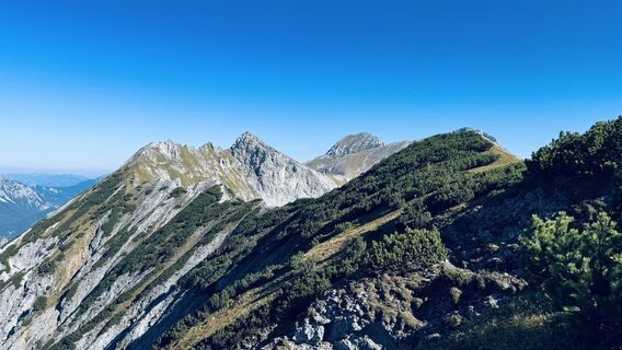 Foto von Peter Kueß entlang der Tour