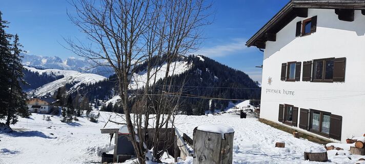 Photo de Sabine Zangerl 1 le long du parcours