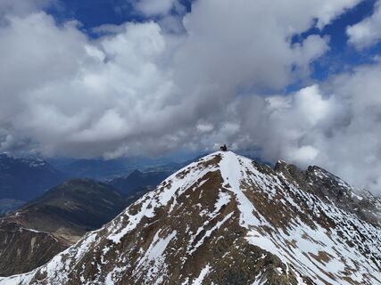 Foto de Bergtroll a lo largo del recorrido