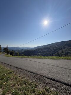 Photo de Nico ?️ le long du parcours