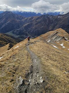 Photo from Jule along the tour