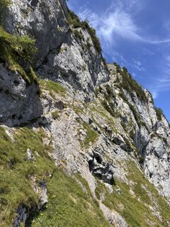 Foto von Rainer Likar entlang der Tour