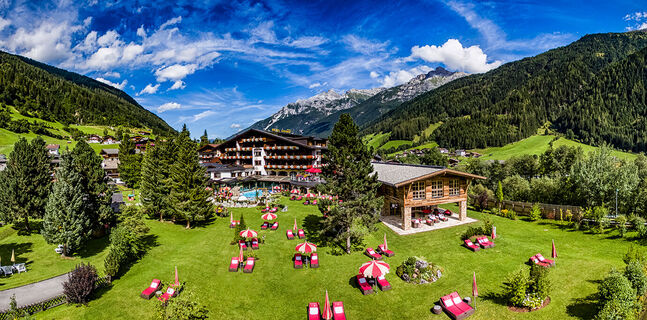 Relais &amp; Châteaux Spa Hotel Jagdhof