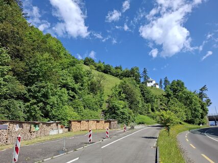 Fotografia z Maurer Silvia na trase