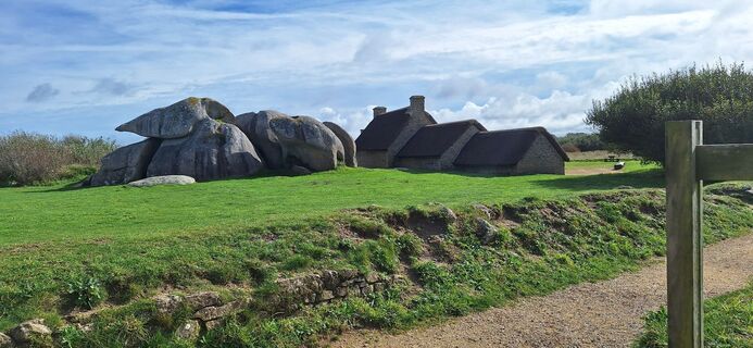 Fotografia z Danny Verdonck na trase