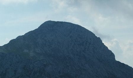 Blick auf den Großen Scheiblingstein.
